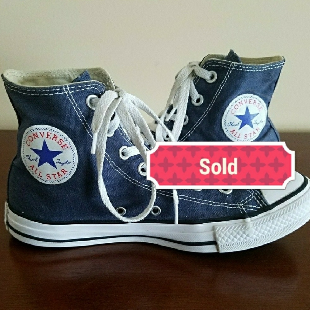 Converse All Star High Tops